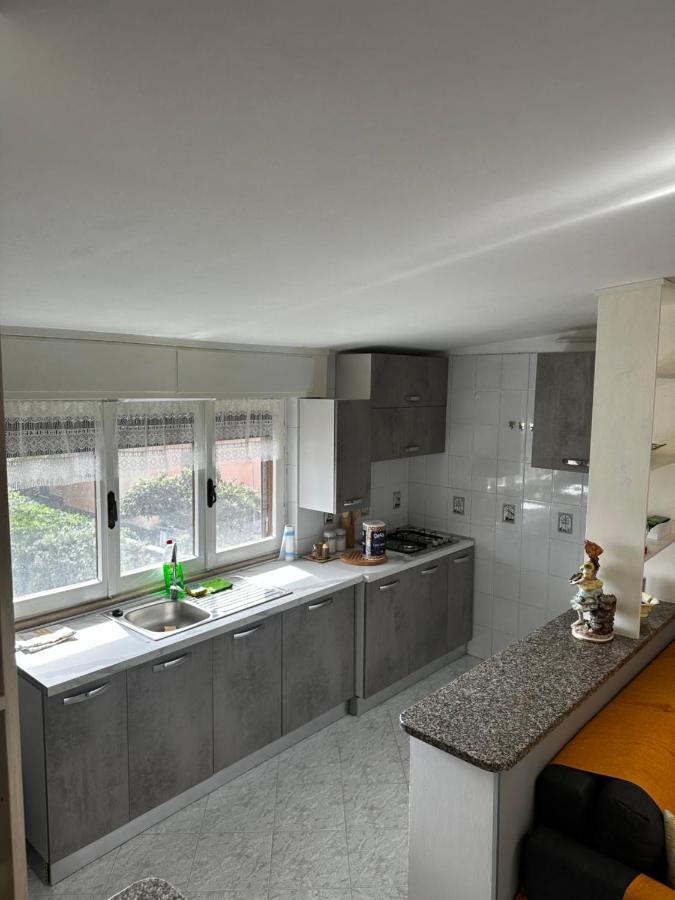Fiumicino Airport 3 Giade Appartement Focene Buitenkant foto