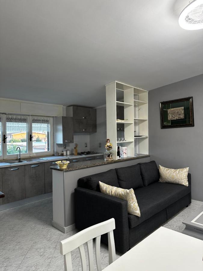 Fiumicino Airport 3 Giade Appartement Focene Buitenkant foto