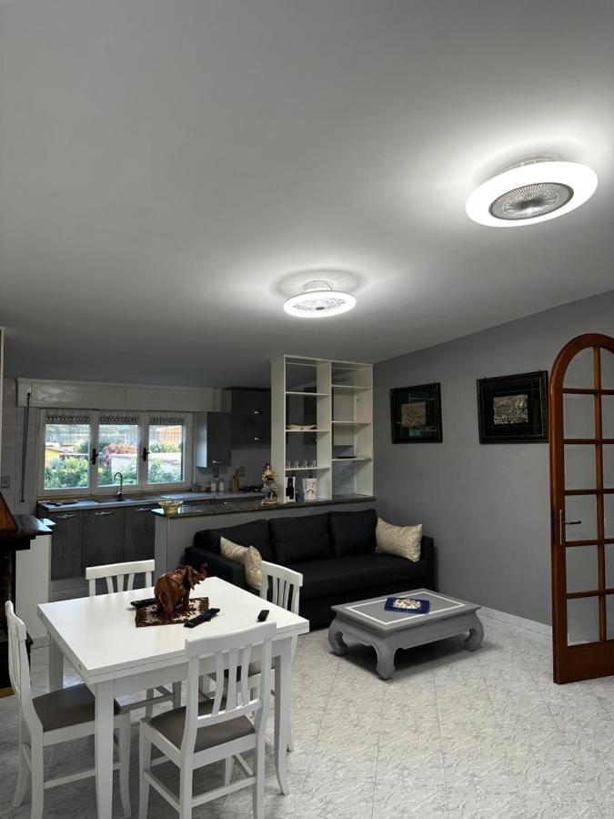 Fiumicino Airport 3 Giade Appartement Focene Buitenkant foto