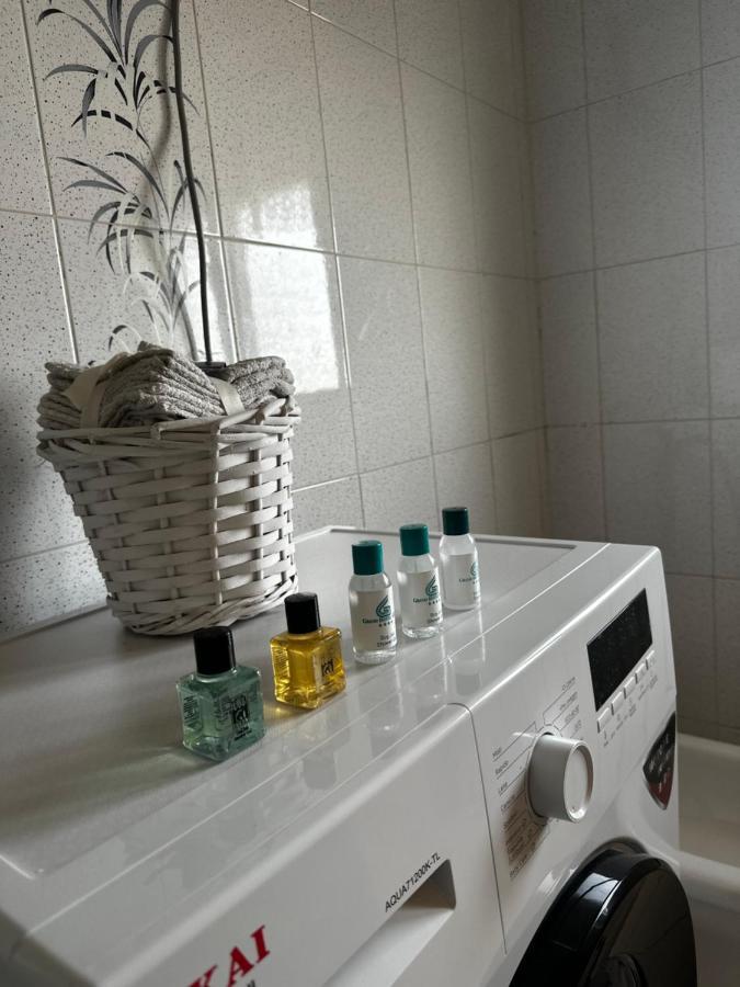 Fiumicino Airport 3 Giade Appartement Focene Buitenkant foto