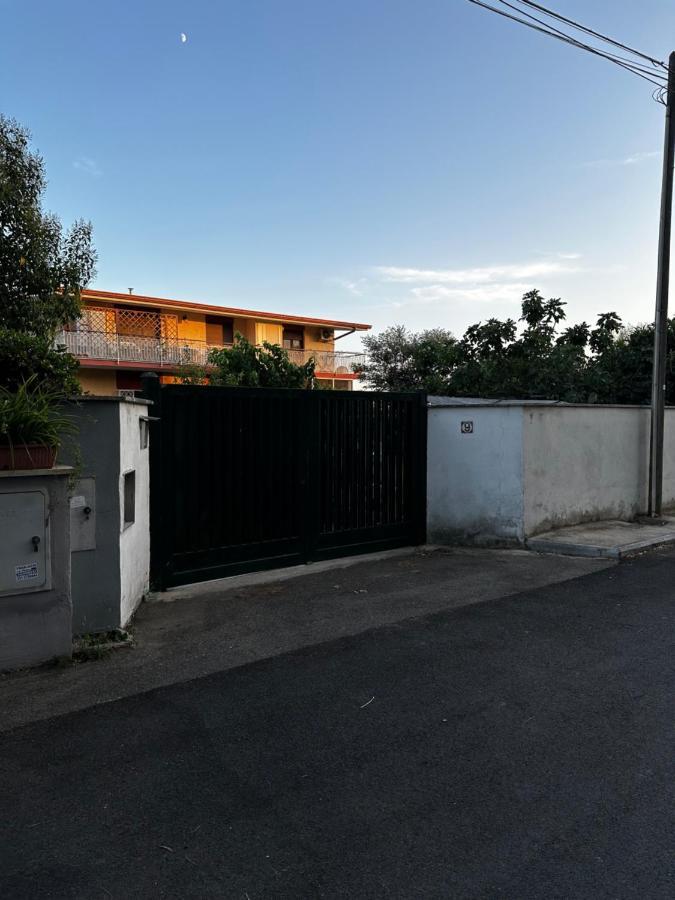 Fiumicino Airport 3 Giade Appartement Focene Buitenkant foto