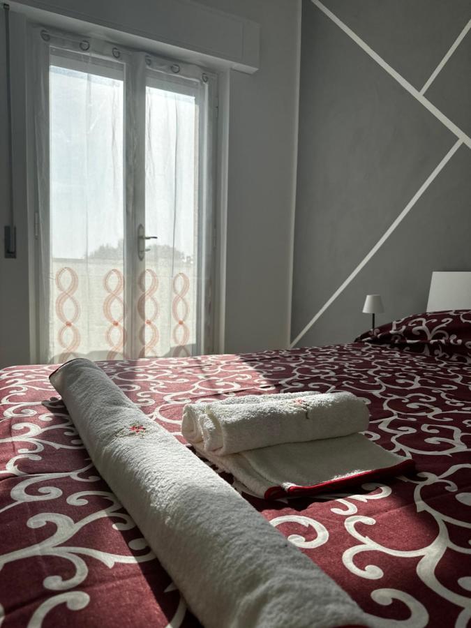 Fiumicino Airport 3 Giade Appartement Focene Buitenkant foto