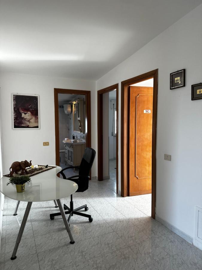 Fiumicino Airport 3 Giade Appartement Focene Buitenkant foto