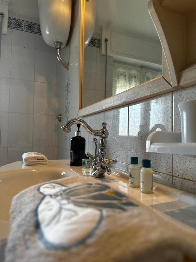 Fiumicino Airport 3 Giade Appartement Focene Buitenkant foto